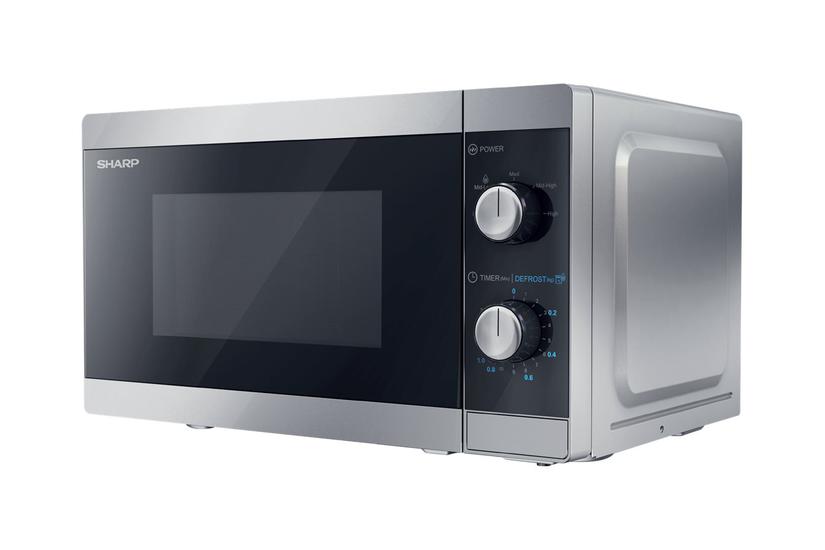 Sharp Yc-ms01e- Mikrobølgeovn Fritstående