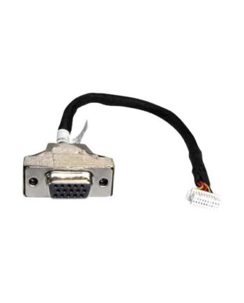 Shuttle Pvg01 Vga-kabel Hd-15  Vga  16 Cm