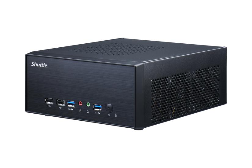 Shuttle Xpc Slim Xh510g2 Slim-pc Uden Cpu Gb Ingen Hdd