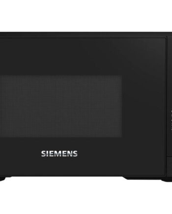 Siemens Iq300 Ff020lmb2 Mikrobølgeovn Fritstående Sort Rustfrit Stål