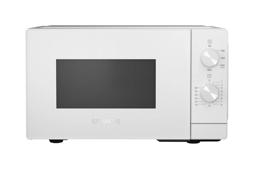 Siemens Iq300 Ff020lmw0 Mikrobølgeovn Fritstående Hvid