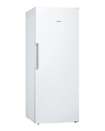 Siemens Iq500 Gs54nawcv Fryser Stående Fritstående Hvid