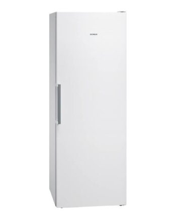Siemens Iq500 Gs58nawcv Fryser Stående Fritstående Hvid