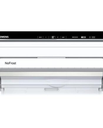 Siemens Iq500 Gs58nawdv Fryser Stående Fritstående Hvid