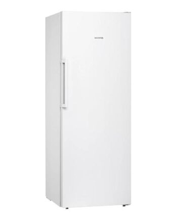 Siemens Iq300 Gs29nvwep Fryser Stående Fritstående Hvid