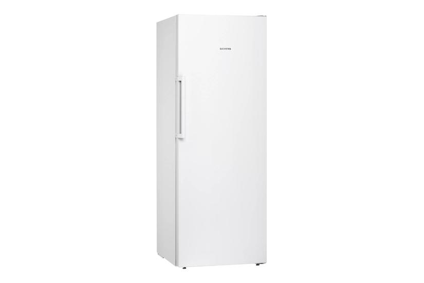 Siemens Iq300 Gs29nvwep Fryser Stående Fritstående Hvid