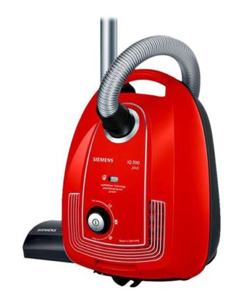 Siemens Iq300 Plus Vsp3aaaa Limited Edition Støvsuger Beholder ørkensol Sort