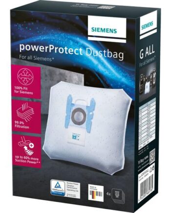 Siemens Powerprotect Tilbehørssæt