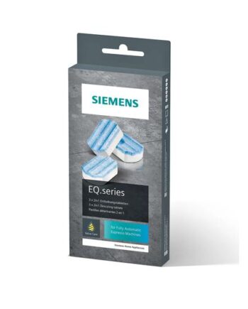 Siemens Tz80002a Afkalkningstabletter