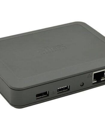 Silex Ds-600 Enhedsserver