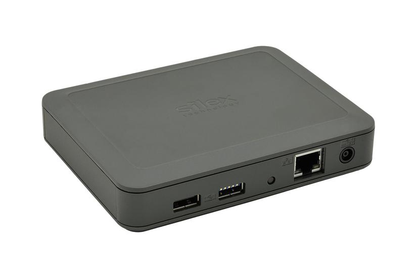 Silex Ds-600 Enhedsserver