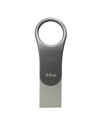 Silicon Power Mobile C80 Usb Flashdrive 64 Gb