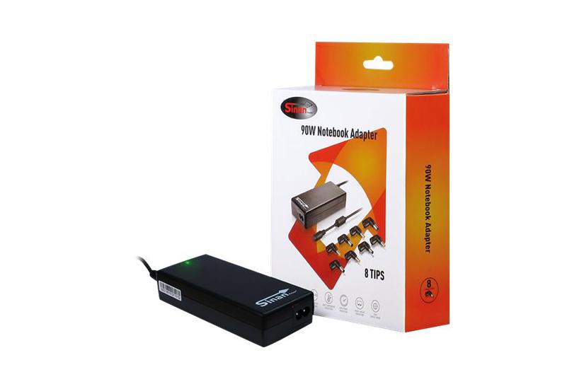 Sinanpower Ub-90hb Strømforsyningsadapter 90 Watt