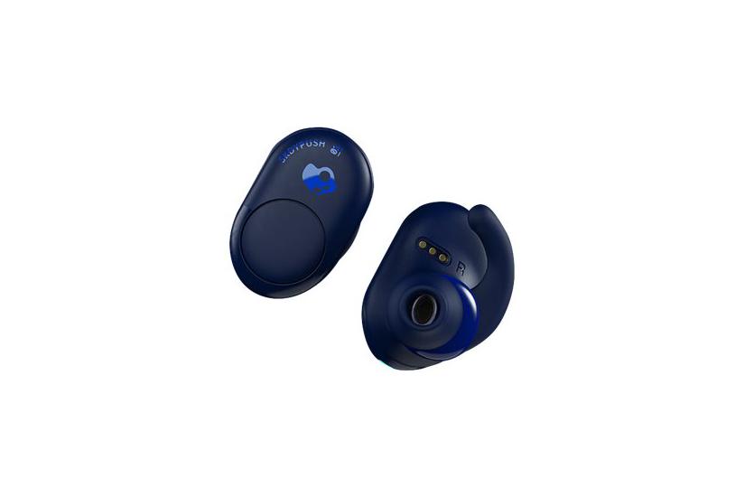 Skullcandy Push ægte Trådløse øretelefoner Med Mik