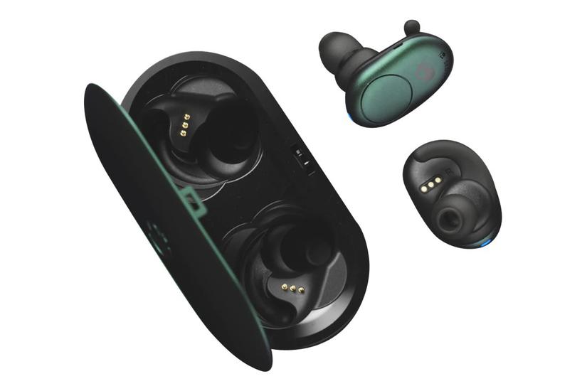 Skullcandy Push ægte Trådløse øretelefoner Med Mik