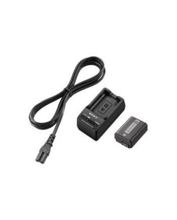 Sony Acc-trw Batterioplader   Ac-strømadapter Med Batteri Li-ion