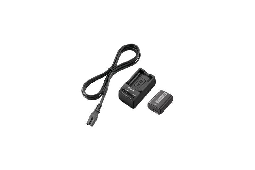 Sony Acc-trw Batterioplader Ac-strømadapter Med Batteri Li-ion