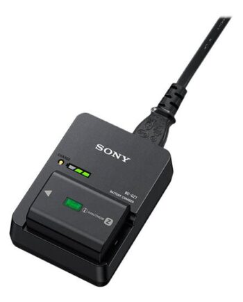 Sony Bc-qz1 Batterioplader Strømadapter