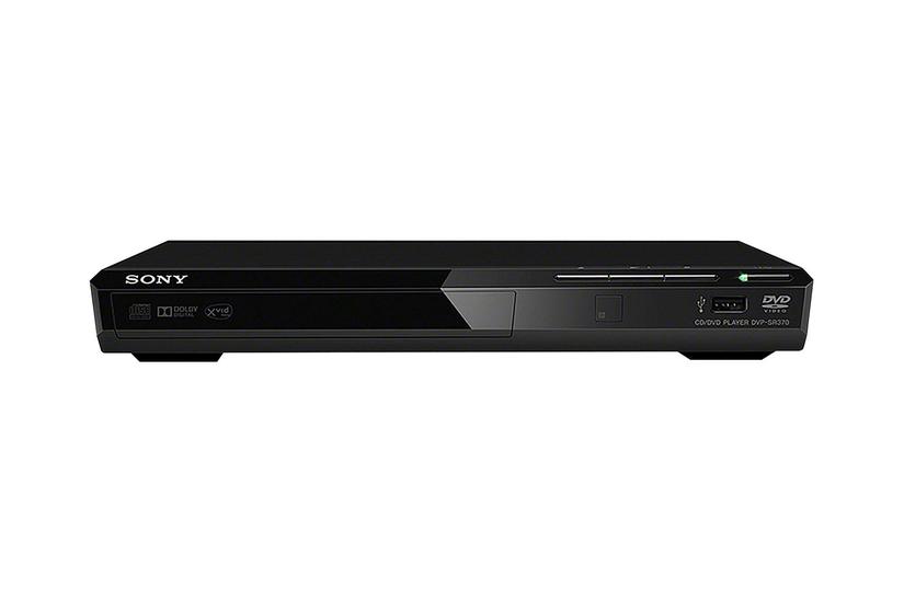 Sony Dvp-sr370 Dvd-spiller