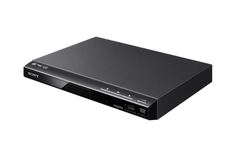 Sony Dvp-sr760h Dvd-spiller
