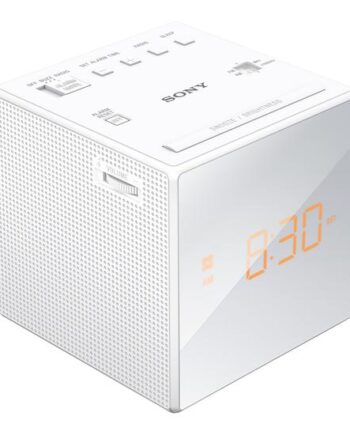 Sony Icf-c1 Clock-radio