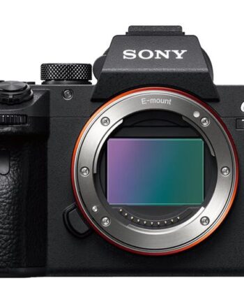 Sony   Iii Ilce-7m3 Digitalkamera Kun Kamerahus