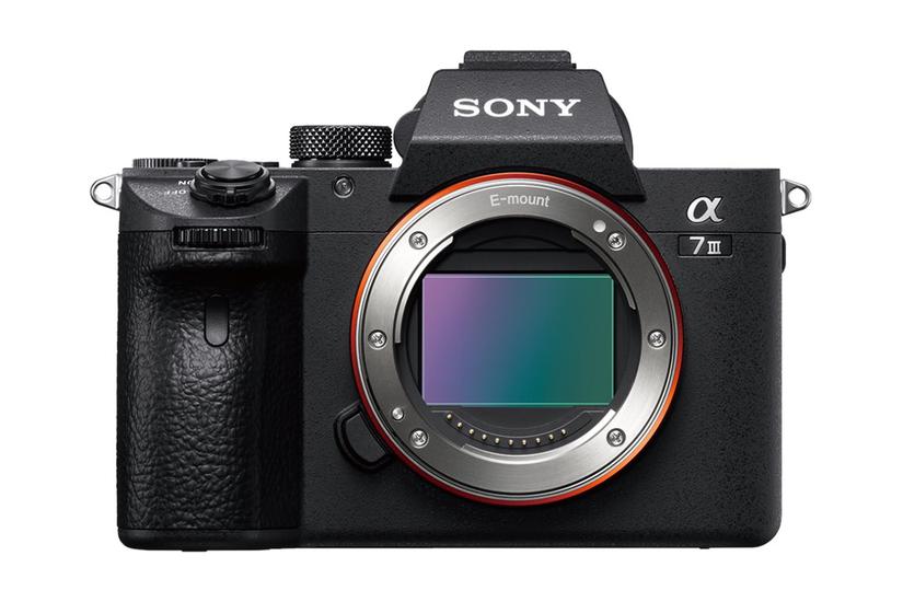 Sony Iii Ilce-7m3 Digitalkamera Kun Kamerahus
