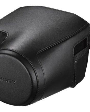 Sony Lcj-rxj Taske Til Kamera Med Zoomobjektiv