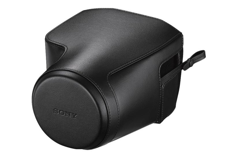 Sony Lcj-rxj Taske Til Kamera Med Zoomobjektiv