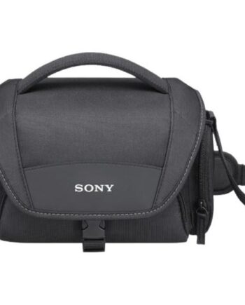 Sony Lcs-u21 Taske Til Digitalt Fotokamera   Videokamera