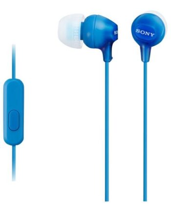 Sony Mdr-ex15ap øreproptelefoner Med Mik      Mm Jackstik