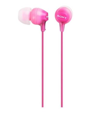 Sony Mdr-ex15ap øreproptelefoner Med Mik      Mm Jackstik