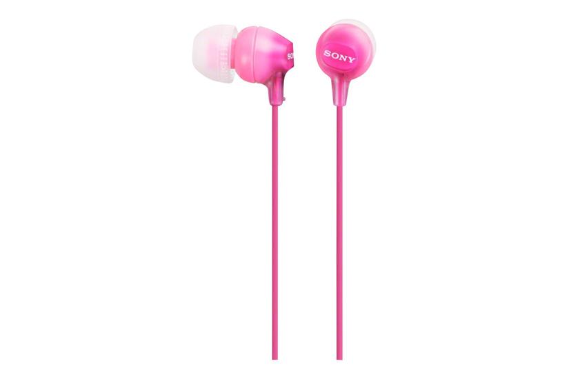 Sony Mdr-ex15ap øreproptelefoner Med Mik Mm Jackstik