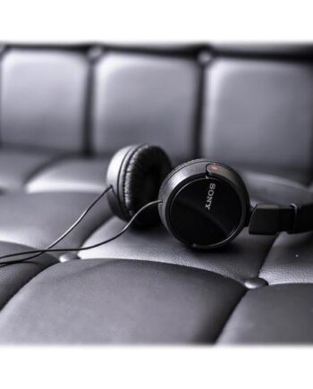 Sony Mdr-zx110ap Hovedtelefoner Med Mik      Mm Jackstik