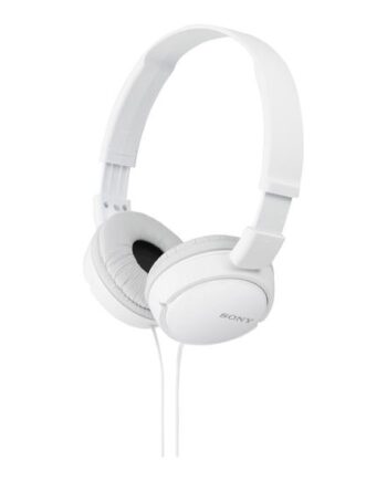 Sony Mdr-zx110ap Hovedtelefoner Med Mik      Mm Jackstik