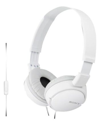 Sony Mdr-zx110 Hovedtelefoner     Mm Jackstik