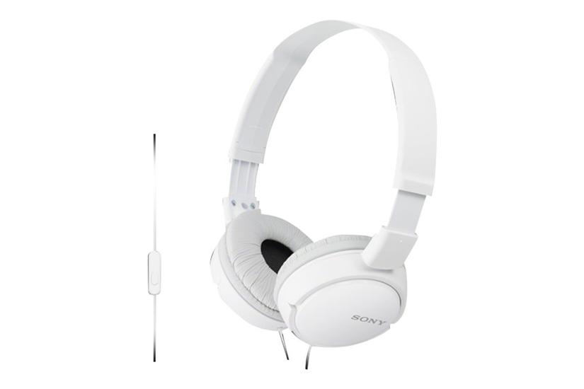 Sony Mdr-zx110 Hovedtelefoner Mm Jackstik