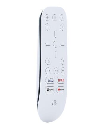 Sony Media Remote Fjernstyring Hvid
