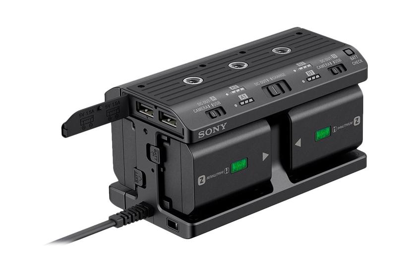 Sony Npa-mqz1k Batterioplader Strømadapter Usb