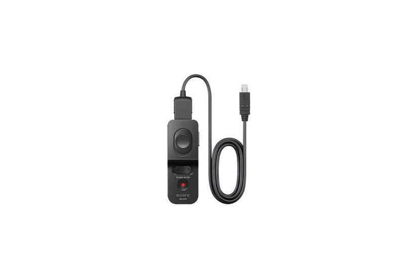 Sony Rm-vpr1 Fjernstyring Sort