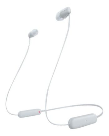 Sony Wi-c100 øreproptelefoner Med Mik