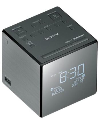 Sony Xdr-c1dbp Dab Bærbar Radio