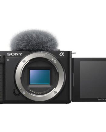 Sony  Zv-e10 Digitalkamera Kun Kamerahus