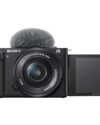 Sony  Zv-e10l Digitalkamera 16-50 Mm Power Zoom-objektiv
