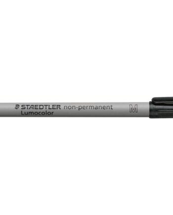 Staedtler Lumocolor 315 Fiberspidspen Sort