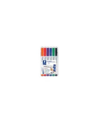 Staedtler Lumocolor 301 Markør Assorterede Farver  Pakke Med