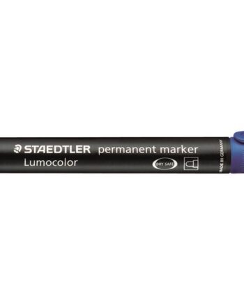 Staedtler Lumocolor Markør Blå