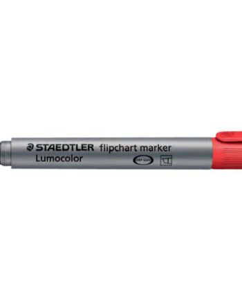 Staedtler Lumocolor Markør Rød