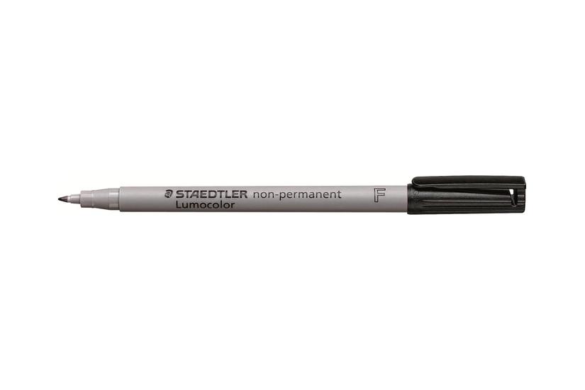 Staedtler Lumocolor 316 Markør Sort