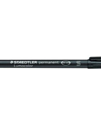 Staedtler Lumocolor 313 Markør Sort